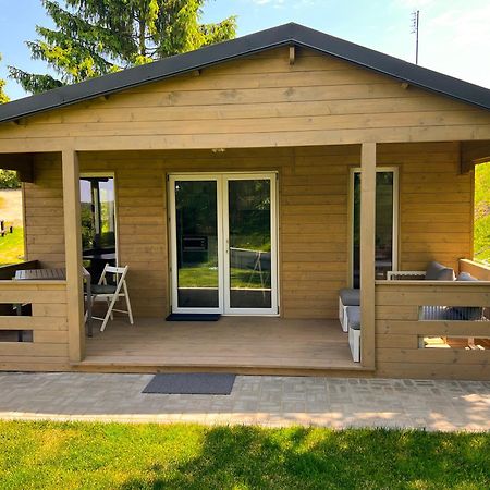 Arenda Apartamenty&Domki Caloroczne Sierakow  Esterno foto
