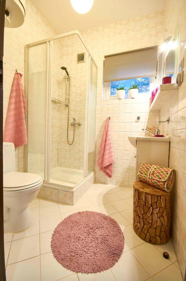 Arenda Apartamenty&Domki Caloroczne Sierakow  Esterno foto