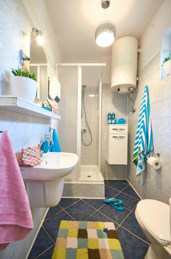 Arenda Apartamenty&Domki Caloroczne Sierakow  Esterno foto