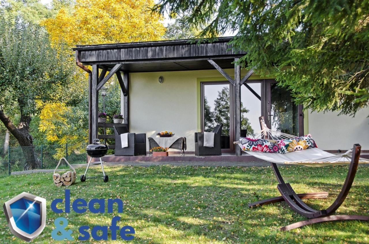 Arenda Apartamenty&Domki Caloroczne Sierakow  Esterno foto
