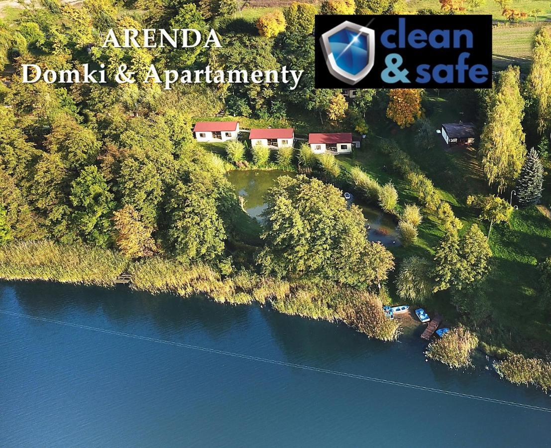 Arenda Apartamenty&Domki Caloroczne Sierakow  Esterno foto