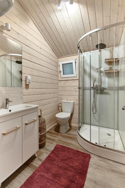 Arenda Apartamenty&Domki Caloroczne Sierakow  Esterno foto