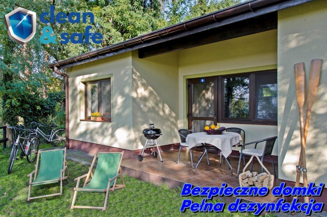 Arenda Apartamenty&Domki Caloroczne Sierakow  Esterno foto