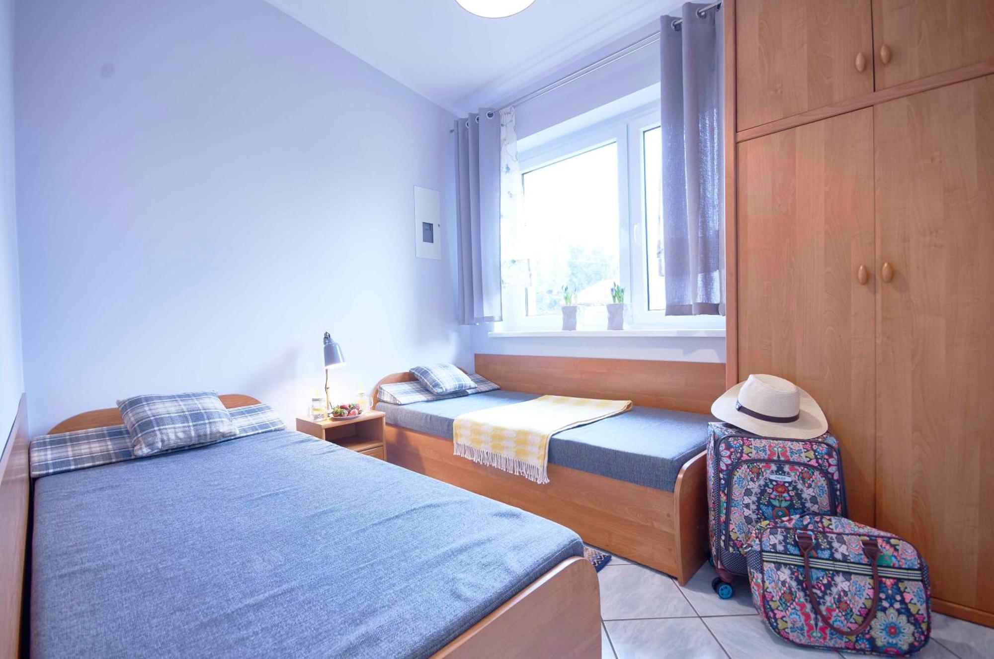 Arenda Apartamenty&Domki Caloroczne Sierakow  Esterno foto