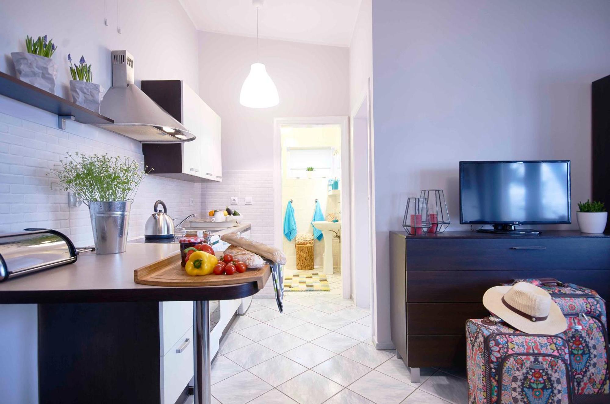 Arenda Apartamenty&Domki Caloroczne Sierakow  Esterno foto