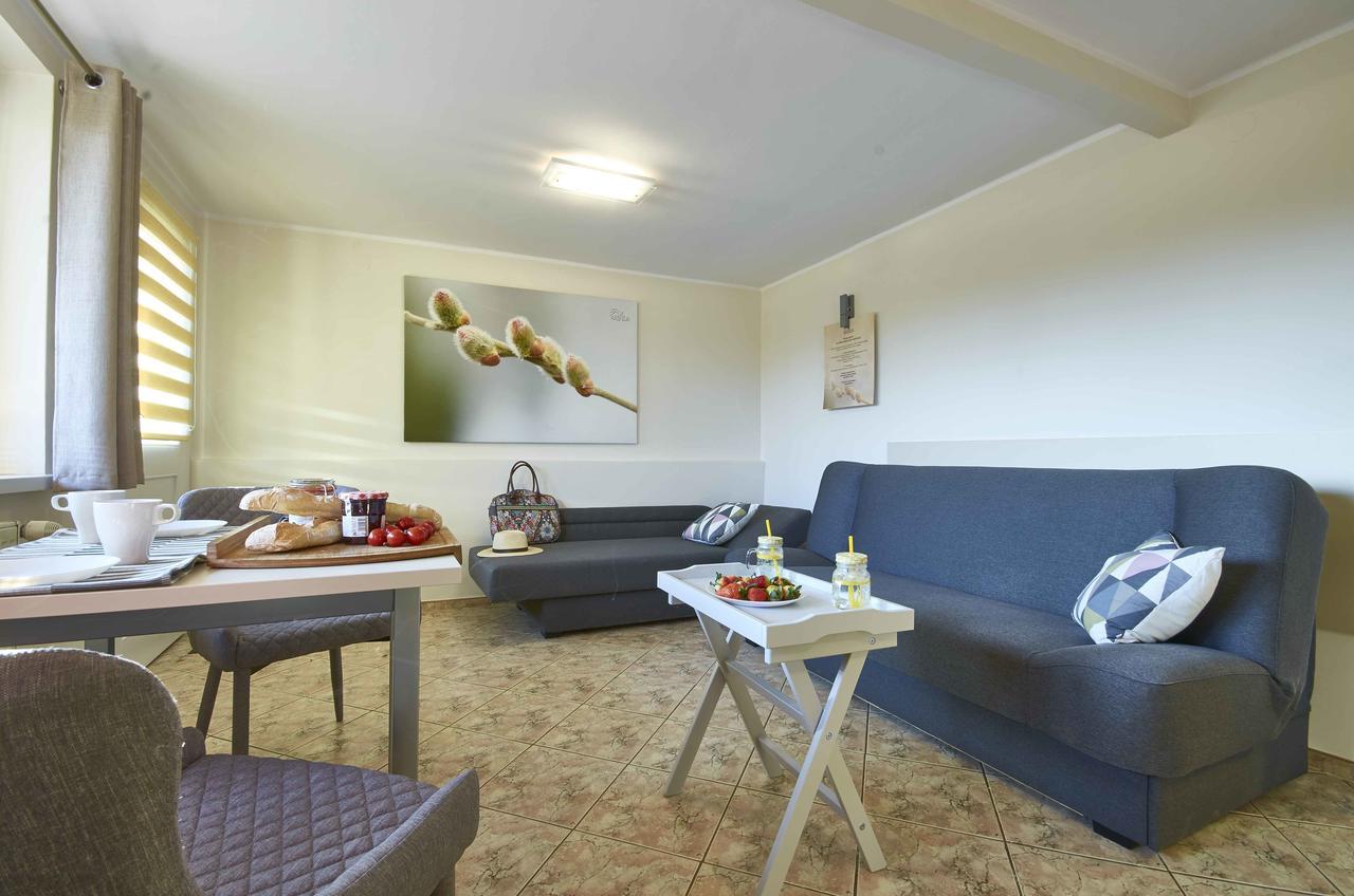 Arenda Apartamenty&Domki Caloroczne Sierakow  Esterno foto