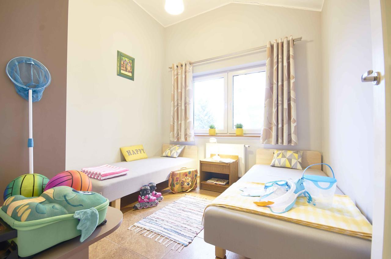Arenda Apartamenty&Domki Caloroczne Sierakow  Esterno foto