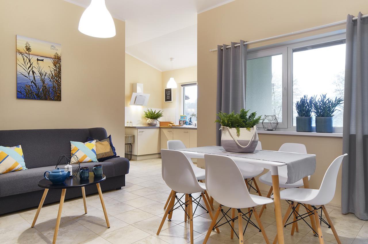 Arenda Apartamenty&Domki Caloroczne Sierakow  Esterno foto