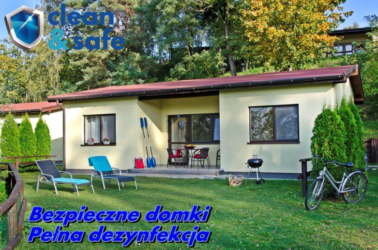 Arenda Apartamenty&Domki Caloroczne Sierakow  Esterno foto