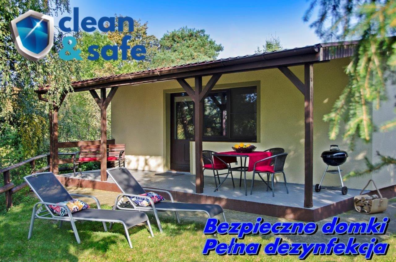 Arenda Apartamenty&Domki Caloroczne Sierakow  Esterno foto